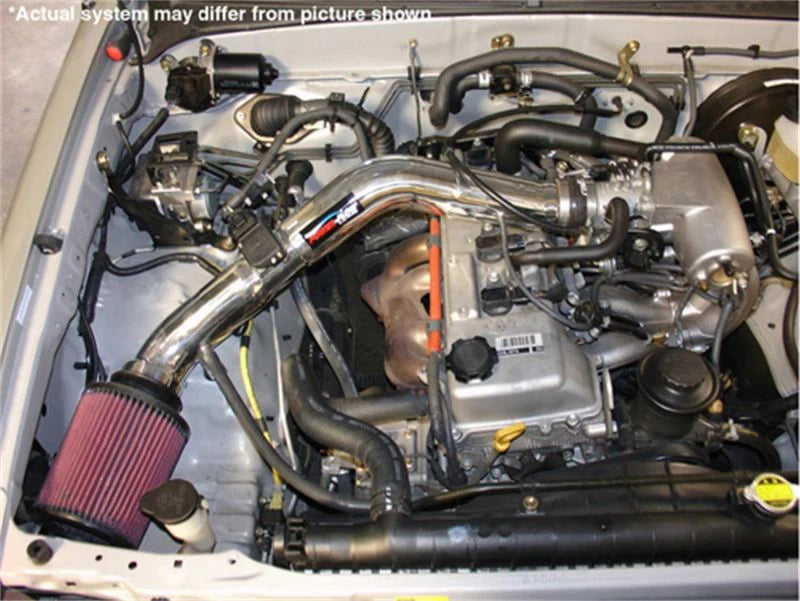 Injen 00-04 Tacoma 2.4L 4 Cyl. 01-04 Tacoma PreRunner 2.7L - PF2015P