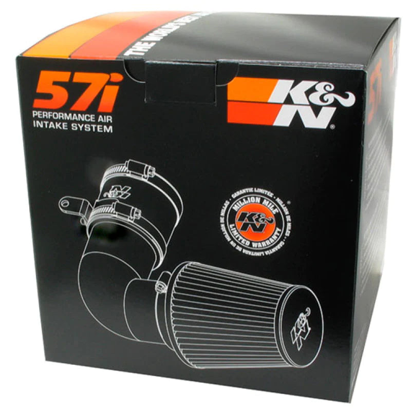 K&N 03-06 BMW Mini One D L4-1.4L DSL Performance Air - 57-0510