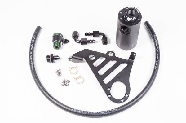 Catch Can Kit, PCV, 2013+ Focus EcoBoost