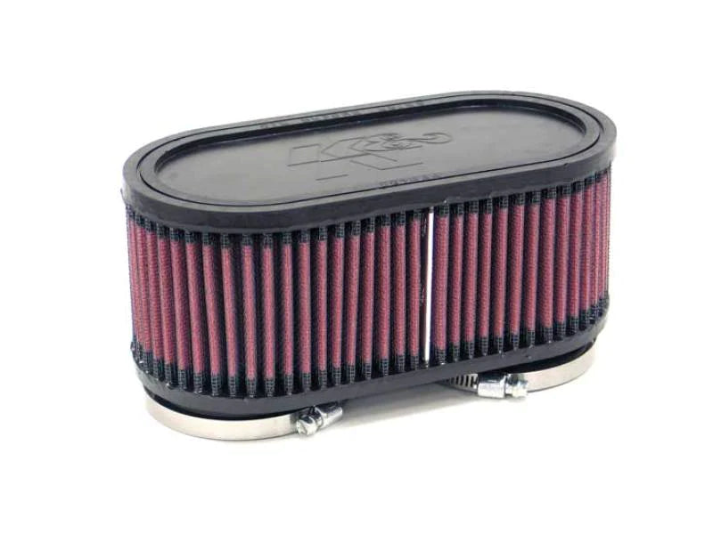 K&N Filter Universal  Filter 2 3/8 inch Dual Flange 107mm - RU-2970