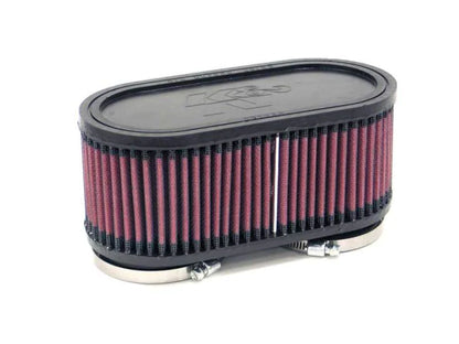 K&N Filter Universal  Filter 2 3/8 inch Dual Flange 107mm - RU-2970
