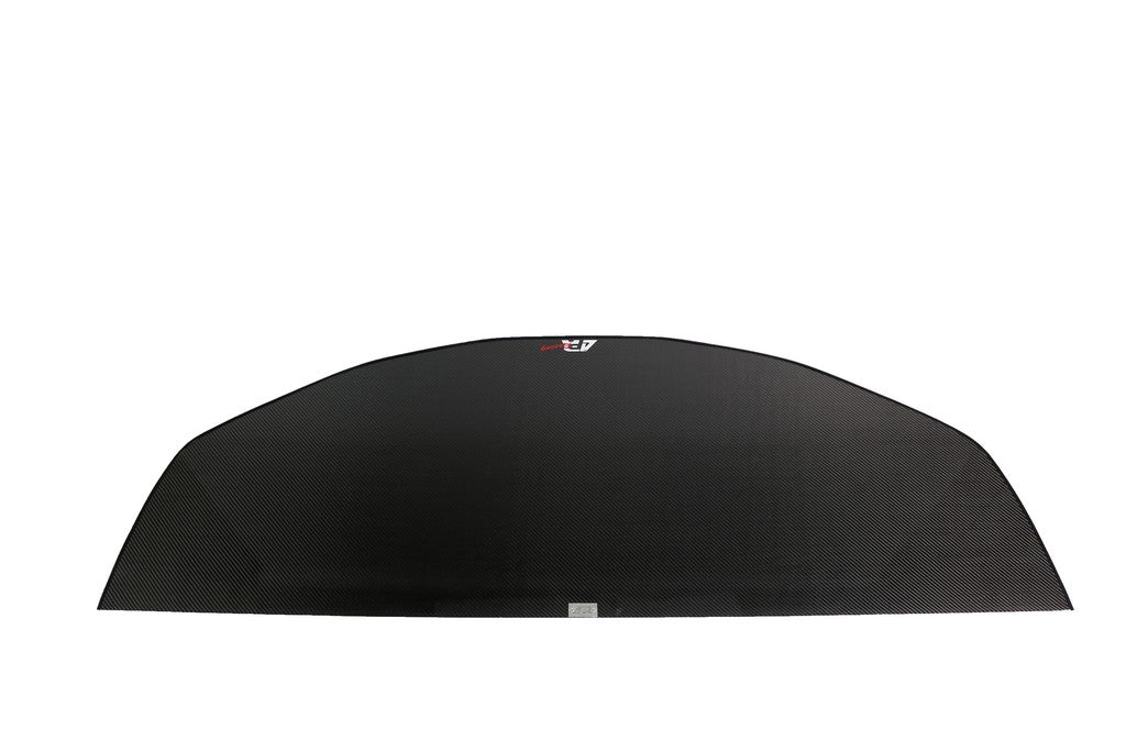 APR Performance Carbon Fiber Wind Splitter With Rods - CW-357008-C-Dub Tech