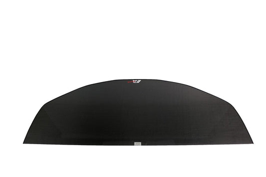 APR Performance Carbon Fiber Wind Splitter With Rods - CW-357008-C-Dub Tech