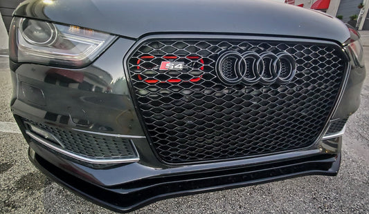 2009-2015 Audi A4 and S4 BIG MOUTH Ram Air Intake Snorkel-C-Dub Tech