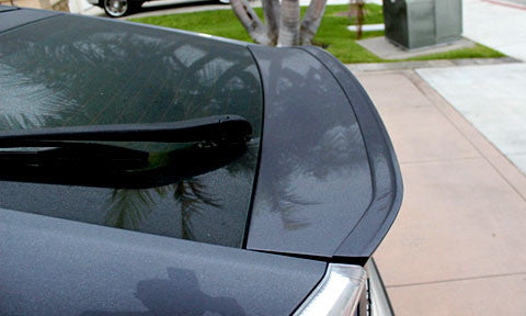 Toyota Prius 2010-up  Rear Hatch Spoiler (ZVW30/35)