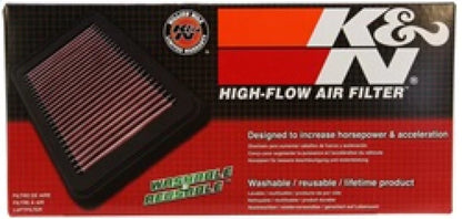 K&N 2014 BMW X4 L4-2.0L DSL Drop In Air Filter - 33-3042