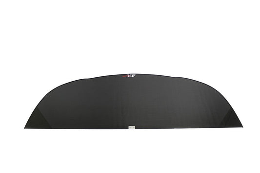 APR Performance Carbon Fiber Wind Splitter With Rods - CW-621116-C-Dub Tech