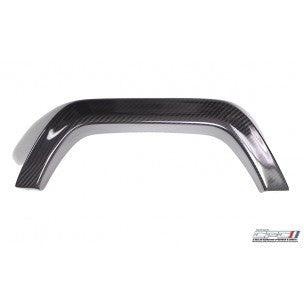 NXT Generation Carbon Fiber Exhaust Trim - Ford Focus 2013-2014 ST