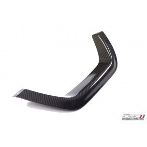 NXT Generation Carbon Fiber Exhaust Trim - Ford Focus 2013-2014 ST