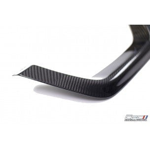 NXT Generation Carbon Fiber Exhaust Trim - Ford Focus 2013-2014 ST