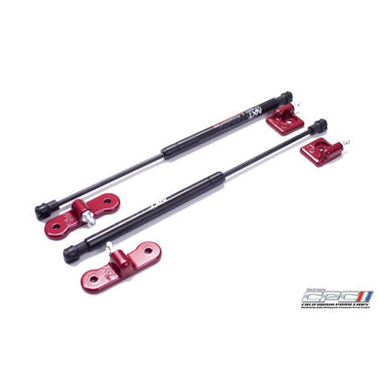NXT Generation Hood Lift Kit - Ford Focus 2012-2018