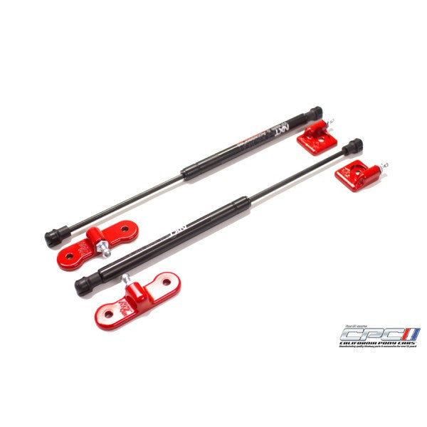 NXT Generation Hood Lift Kit - Ford Focus 2012-2018