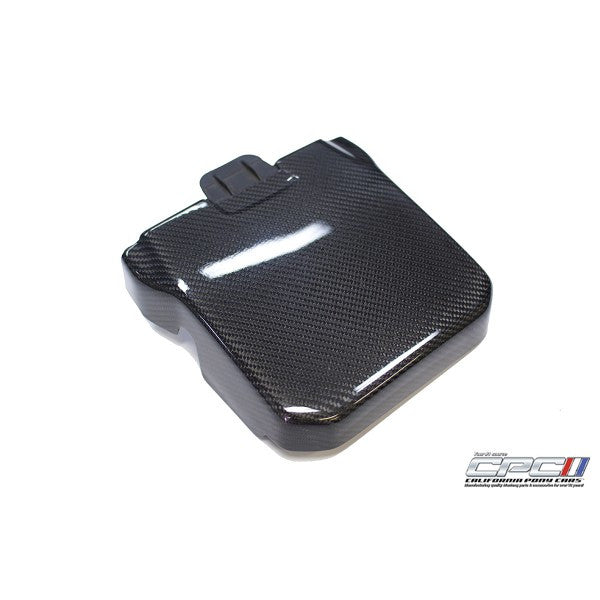 NXT Generation Carbon Fiber Battery Cover - Ford Focus 2012-2018