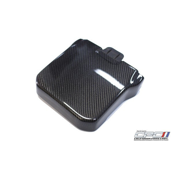 NXT Generation Carbon Fiber Battery Cover - Ford Focus 2012-2018