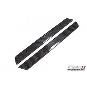 NXT Generation Carbon Fiber Door Sills - Ford Focus 2012-2016