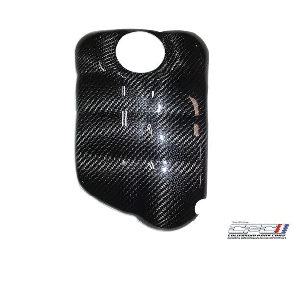 NXT Generation Carbon Fiber Coolant Tank Cover - Ford Focus 2012-2018 ST/RS