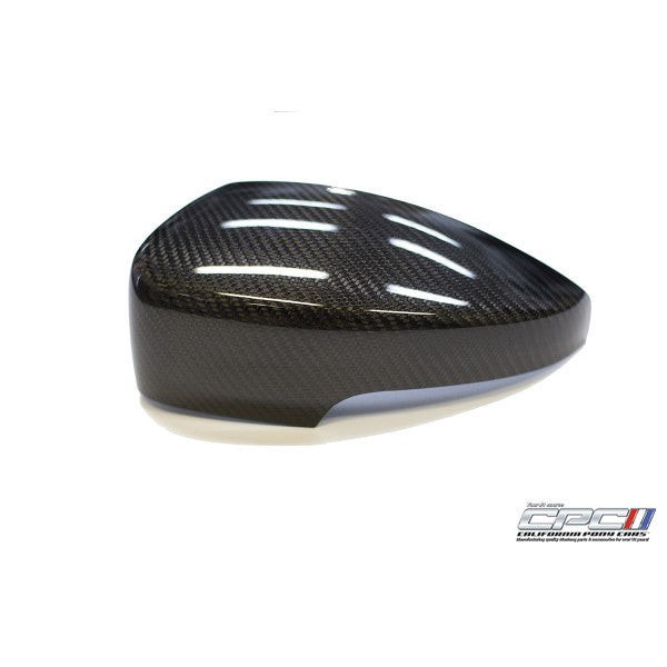 NXT Generation Carbon Fiber Mirror Covers - Ford Focus 2012-2018