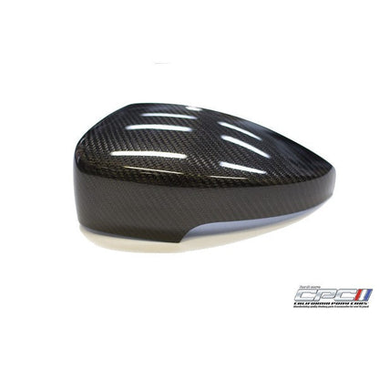 NXT Generation Carbon Fiber Mirror Covers - Ford Focus 2012-2018