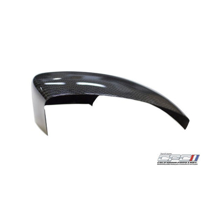 NXT Generation Carbon Fiber Mirror Covers - Ford Focus 2012-2018