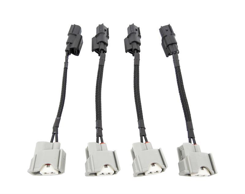 2012-2015 Honda Civic Si RDX Injector Plug 'N Play Clips-C-Dub Tech