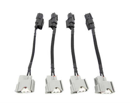 2012-2015 Honda Civic Si RDX Injector Plug 'N Play Clips-C-Dub Tech