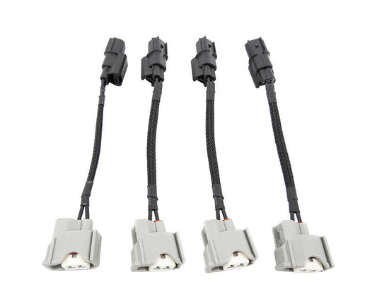 2012-2015 Honda Civic Si RDX Injector Plug 'N Play Clips-C-Dub Tech