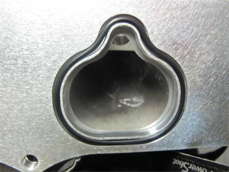 2012-2015 Honda Civic Si RBC Intake Manifold Adapter Kit-C-Dub Tech