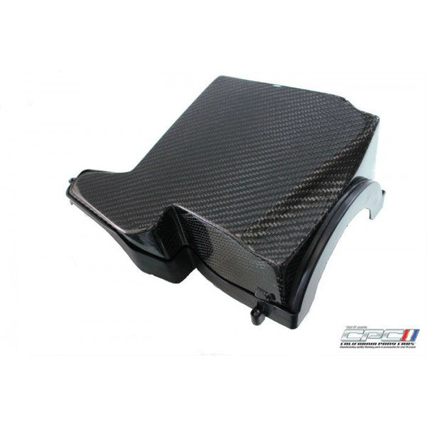 NXT Generation Carbon Fiber Air Box Cover - Ford Focus ST 2013-2017