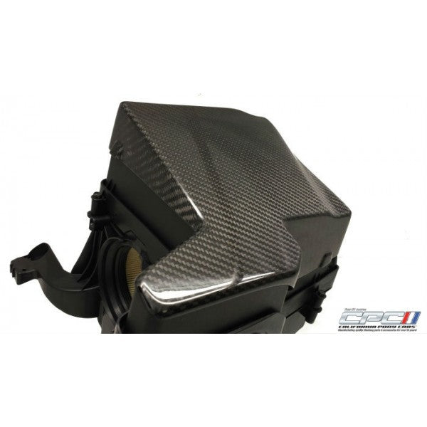 NXT Generation Carbon Fiber Air Box Cover - Ford Focus ST 2013-2017