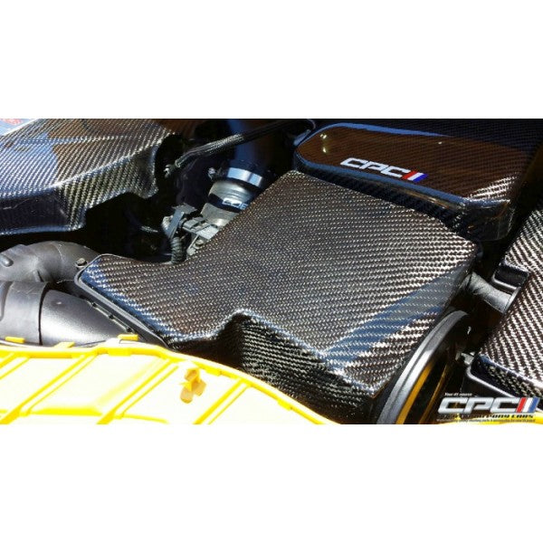 NXT Generation Carbon Fiber Air Box Cover - Ford Focus ST 2013-2017