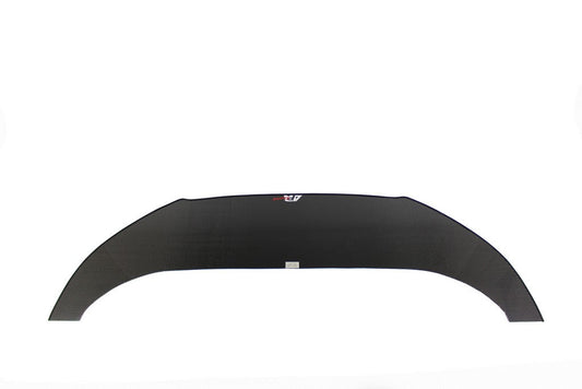 APR Performance Carbon Fiber Wind Splitter With Rods - CW-204568-C-Dub Tech