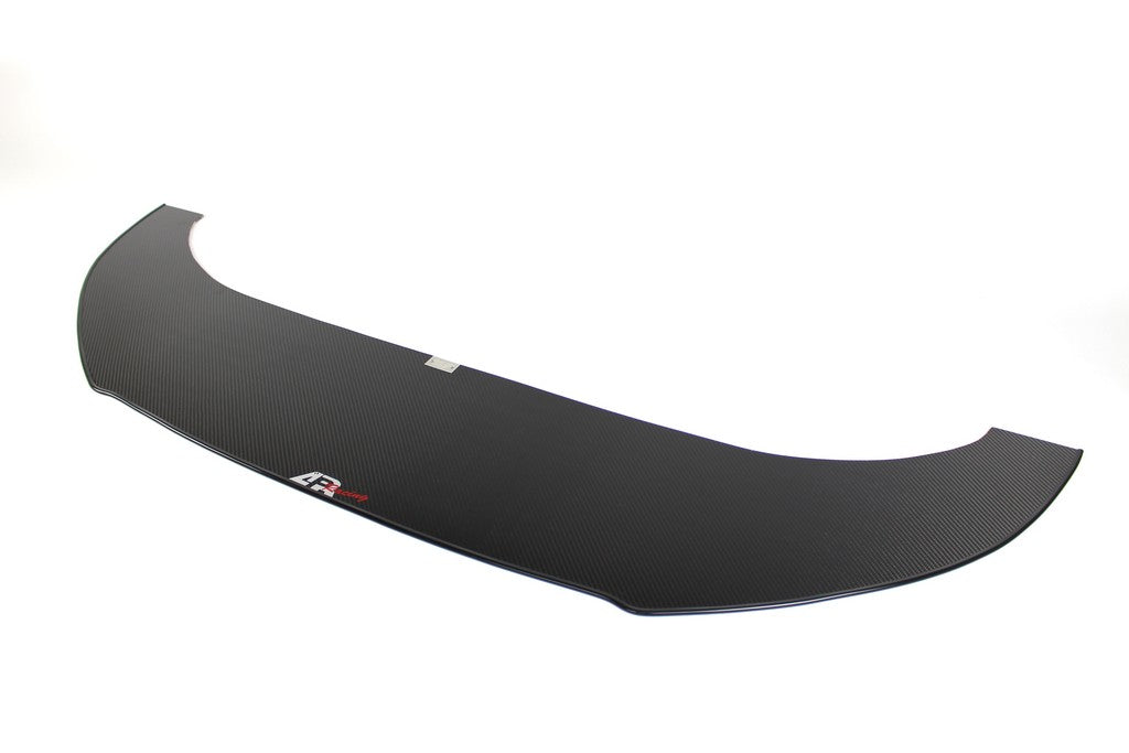 APR Performance Carbon Fiber Wind Splitter With Rods - CW-204568-C-Dub Tech