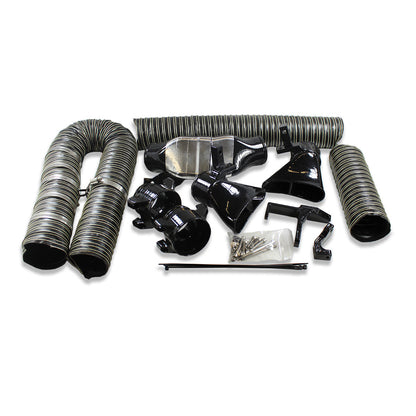 2013-2014 Ford Focus ST Stage 2 Track Prep Kit (includes BIG MOUTH)-C-Dub Tech