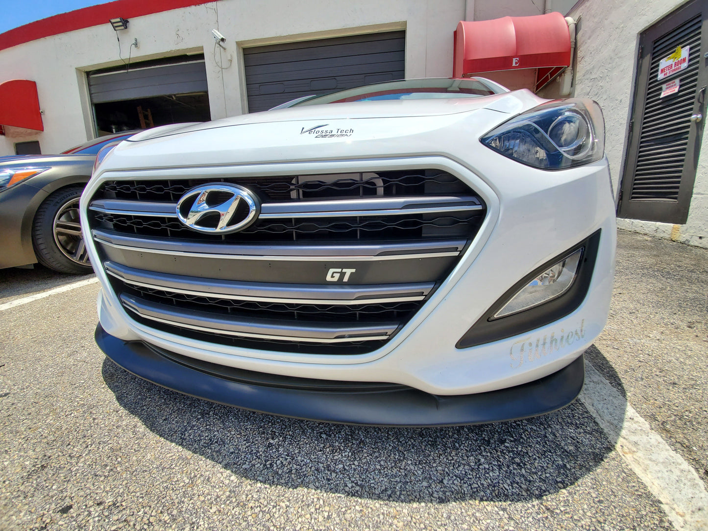 2013-2017 Hyundai Elantra GT (2012-2016 i30 GD) BIG MOUTH Ram Air Intake Snorkel-C-Dub Tech