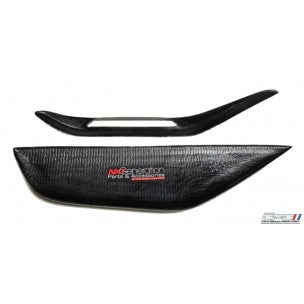 NXT Generation Carbon Fiber Top Dash Gauge Pod Cover - 2012-2018 Focus ST/RS