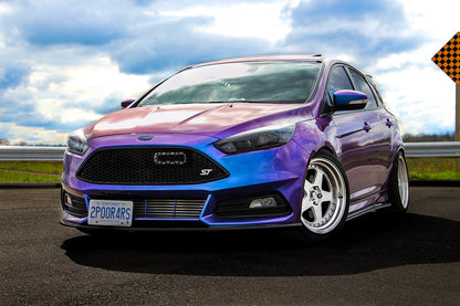 2013-2018 Ford Focus ST/SE/ST-line BIG MOUTH Ram Air Intake Snorkel-C-Dub Tech