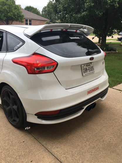 2013-2018 Ford Focus ST Wing Lift Kit-C-Dub Tech