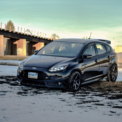 2013-2018 Ford Focus ST Wing Lift Kit-C-Dub Tech