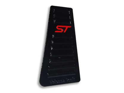2013-2019+ Ford Focus ST / Ford Fiesta ST Dead Pedal-C-Dub Tech