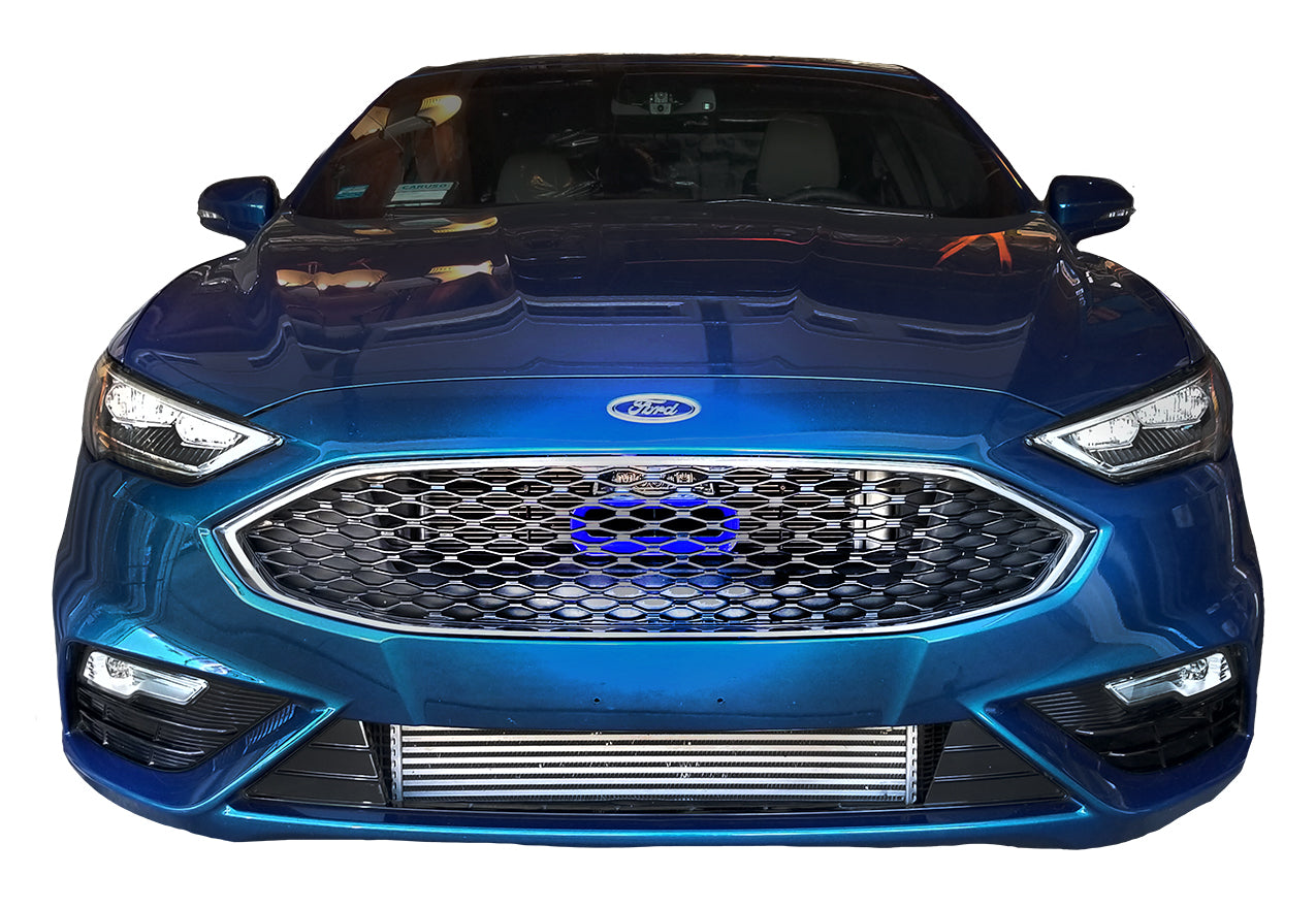 2013-2020 Ford Fusion BIG MOUTH Ram Air Intake Snorkel (1.5L/1.6L/2.0L EcoBoost/2.5L)-C-Dub Tech