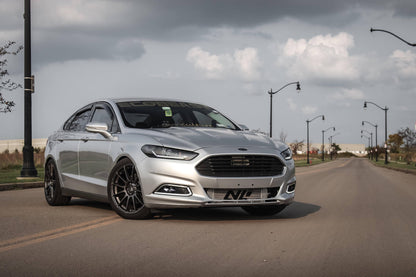 2013-2020 Ford Fusion BIG MOUTH Ram Air Intake Snorkel (1.5L/1.6L/2.0L EcoBoost/2.5L)-C-Dub Tech