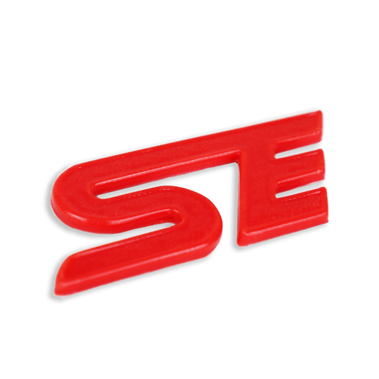 2012-2019+ Ford Focus SE - "ST" Style Emblem - Front-C-Dub Tech