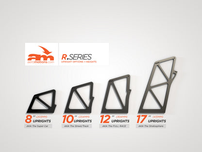 R.Static // Subaru BRZ Wing