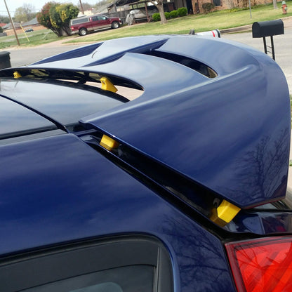 2014-2019+ Ford Fiesta ST (2018-2019 MK7 and MK7.5 only) Wing Lift Kit-C-Dub Tech