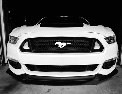2015-2017 Ford Mustang S550 BIG MOUTH Ram Air Intake Snorkel-C-Dub Tech