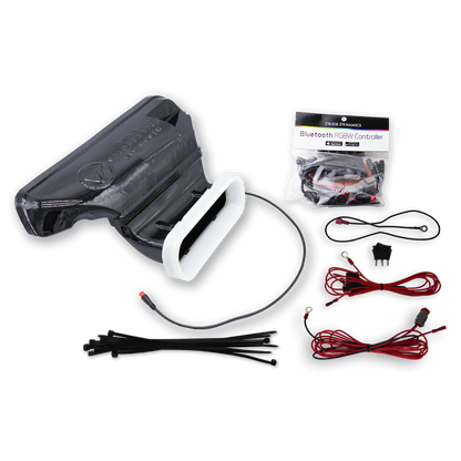 2015-2021 Subaru WRX/STI BIG MOUTH "LIT KIT" Ram Air Intake Snorkel-C-Dub Tech