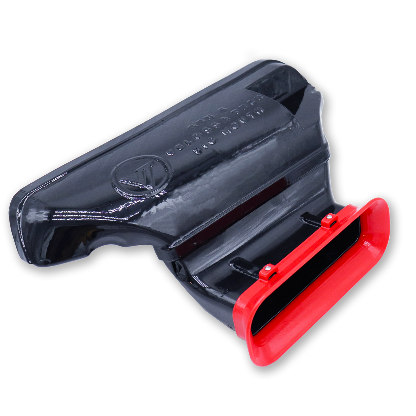 2015-2021 Subaru WRX/STI BIG MOUTH Ram Air Intake Snorkel-C-Dub Tech