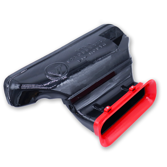 2015-2021 Subaru WRX/STI BIG MOUTH Ram Air Intake Snorkel-C-Dub Tech