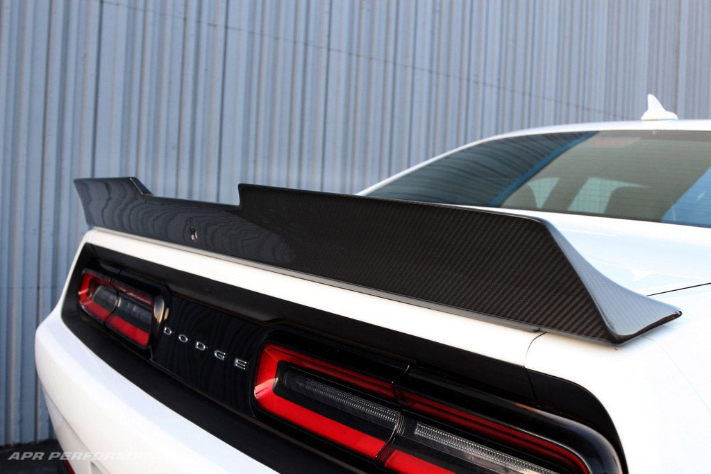 APR Performance Rear Spoiler - AS-105677-C-Dub Tech