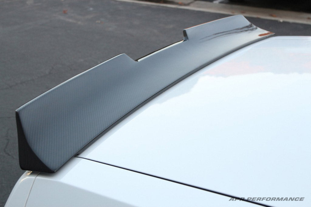 APR Performance Rear Spoiler - AS-105677-C-Dub Tech